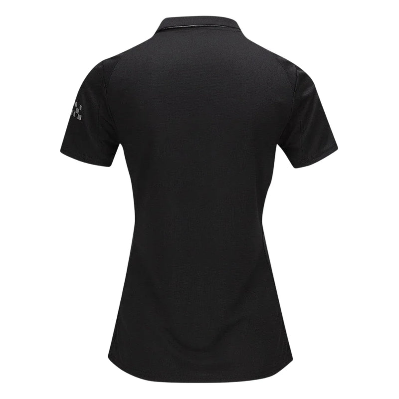 Camisa Manchester City Feminina Away 25/26 - Preta