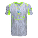 Camisa Manchester City Third 25/26 - Cinza