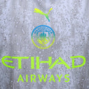 Camisa Manchester City Third 25/26 - Cinza