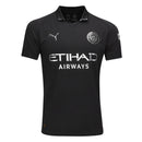 Camisa Manchester City Away 25/26 - Preta