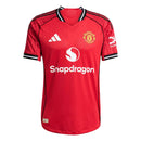 Camisa Manchester United Home 25/26 - Vermelha