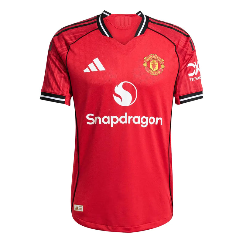 Camisa Manchester United Home 25/26 - Vermelha