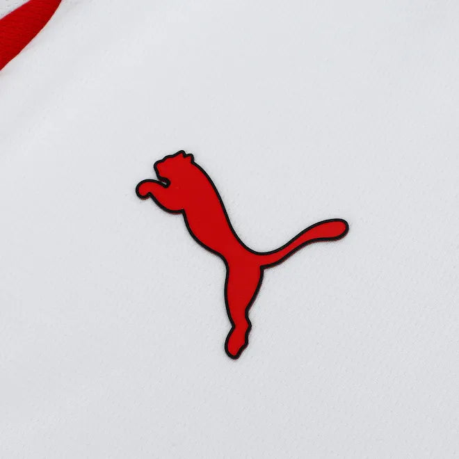 Camisa Milan Away 25/26 - Branca