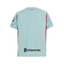 Camisa Milan Goleiro 25/26 - Azul