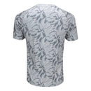 Camisa Milan Pré-Jogo 25/26 - Cinza