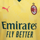 Camisa Milan Third 25/26 - Amarela