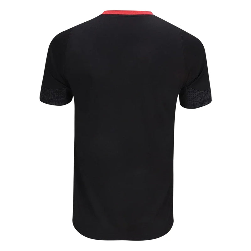 Camisa Milan Treino 25/26 - Preta