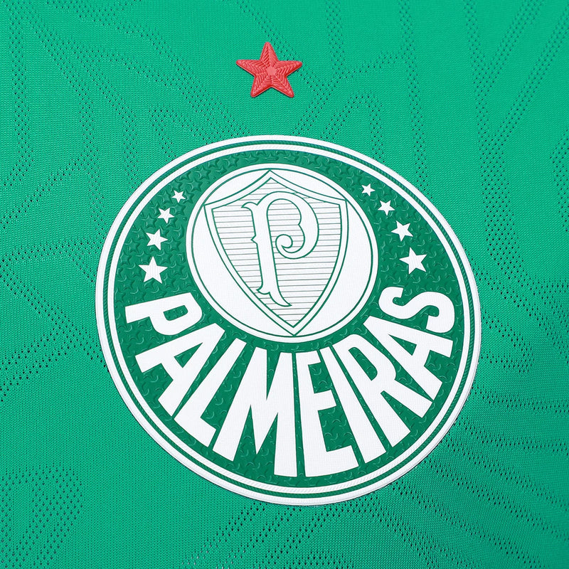 Camisa Palmeiras Treino 25/26 - Verde