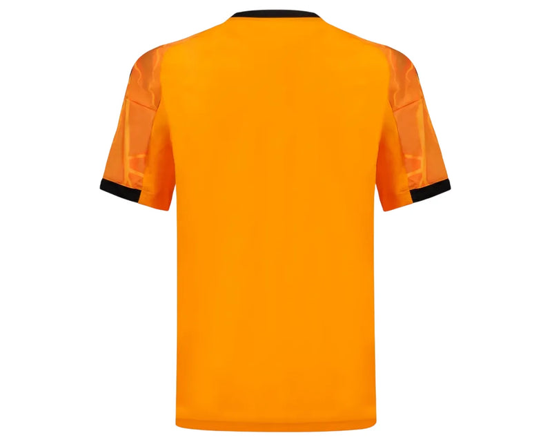 Camisa Roma Away 25/26 - Laranja