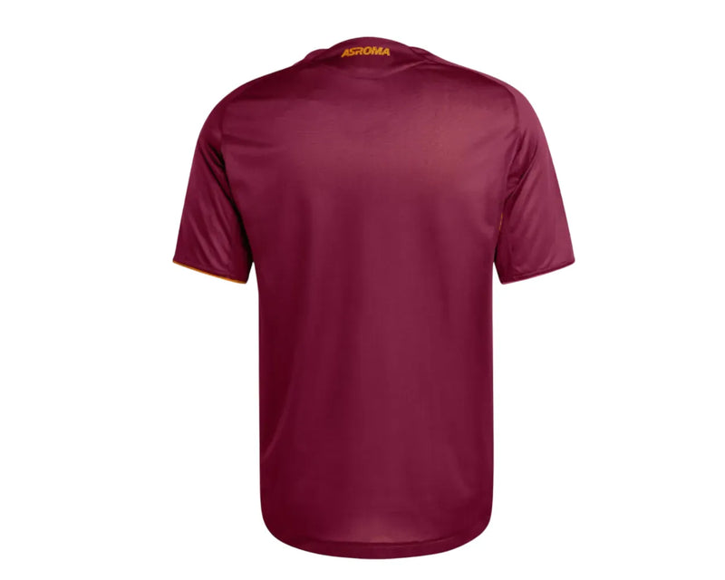 Camisa Roma Home 25/26 Jogador - Vermelha