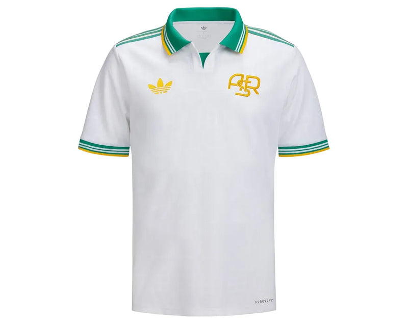 Camisa Roma Third 25/26 - Branca