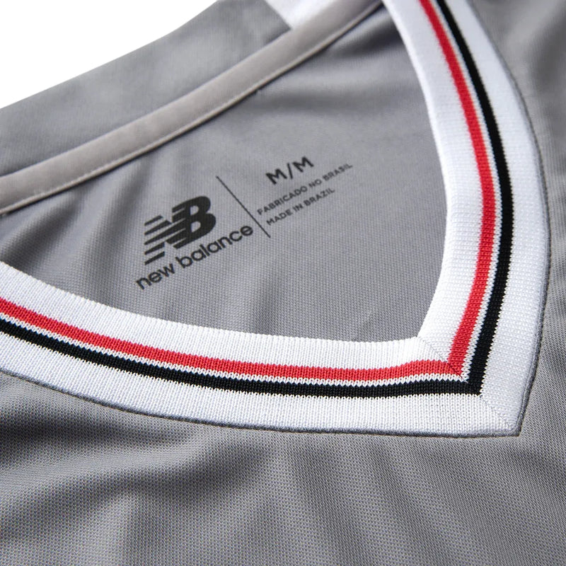 Camiseta SPFC Grey Day 25/26 - Cinza