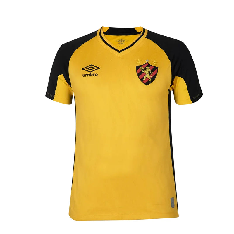 Camisa Sport Away 25/26 - Amarela