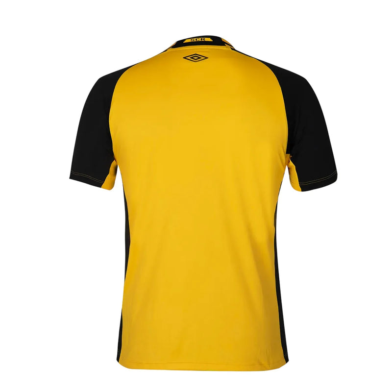 Camisa Sport Away 25/26 - Amarela