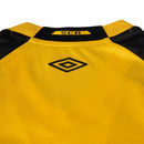 Camisa Sport Away 25/26 - Amarela