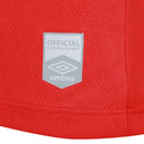 Camisa Sport Home 25/26 - Vermelha e Preta