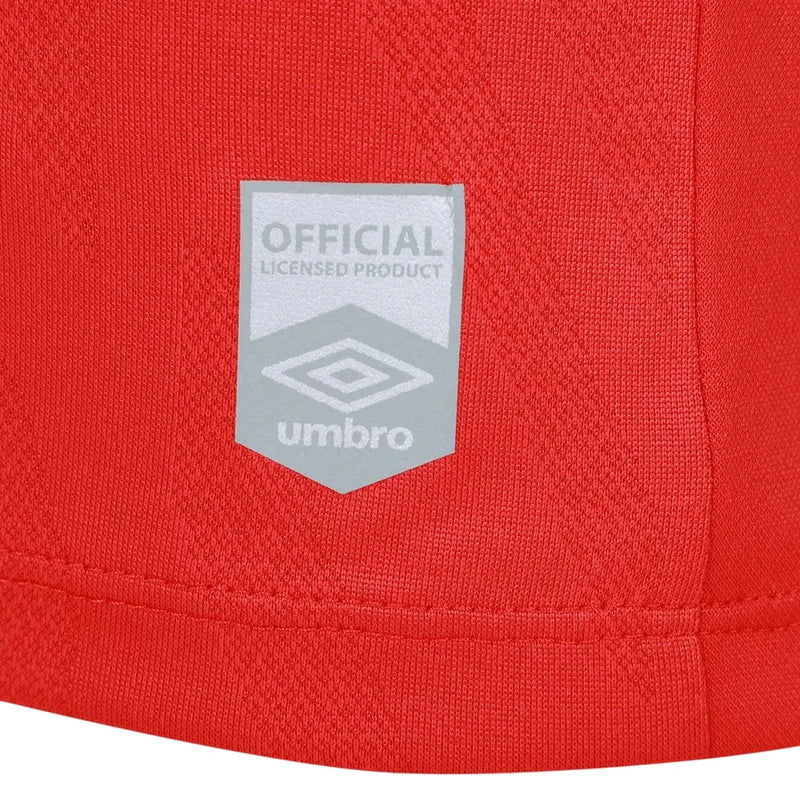 Camisa Sport Home 25/26 - Vermelha e Preta