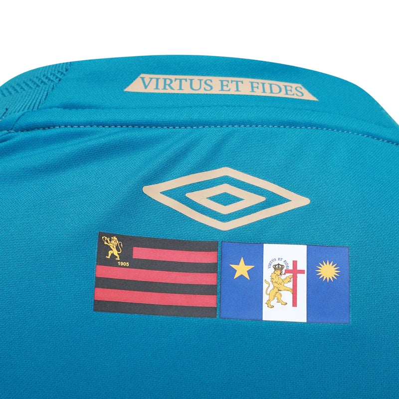 Camisa Sport Third 25/26 - Azul