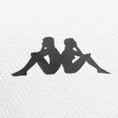 Camisa Vasco Away 25/26 - Branco e Preto