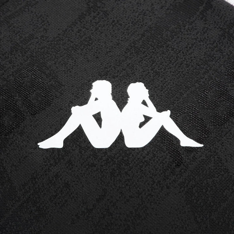 Camisa Vasco Home 25/26 - Preto e Branco