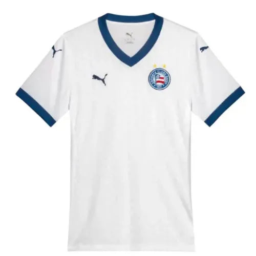 Camisa Bahia Home 25/26 - Branco