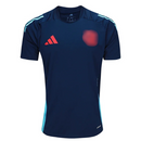 Camisa Flamengo Comissão 25/26 - Azul Escuro