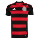 Camisa Flamengo Home 25/26 - Vermelho e Preto