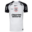 Camisa Corinthians Home 25/26 - Branca
