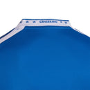 Camisa Cruzeiro Home 25/26 - Azul e Branco
