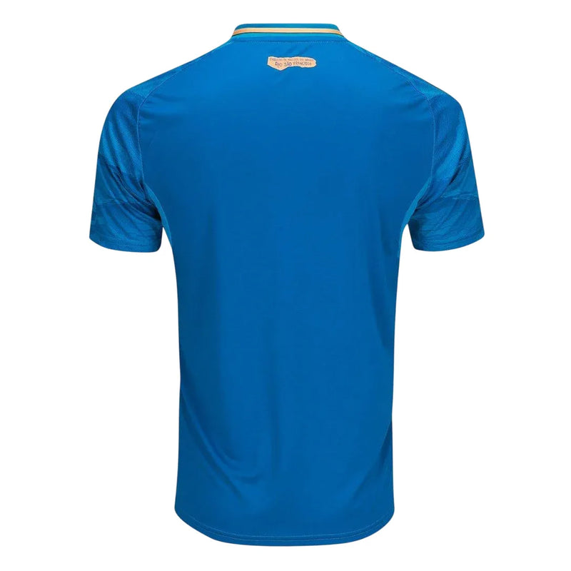 Camisa Cruzeiro Third 25/26 - Azul