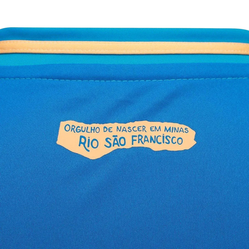 Camisa Cruzeiro Third 25/26 - Azul