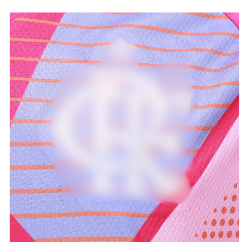 Camisa Flamengo Goleiro 25/26 - Rosa