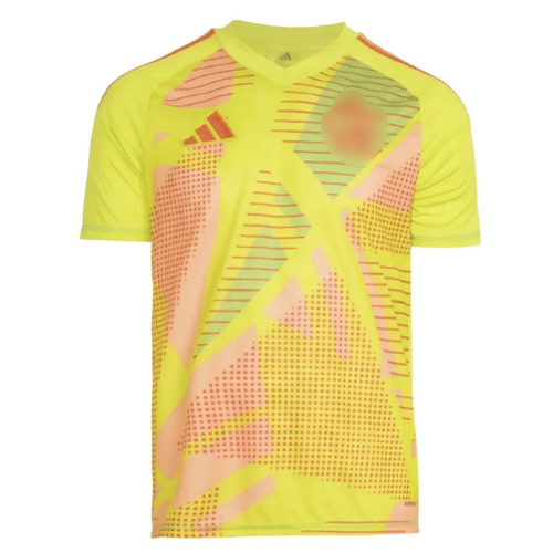 Camisa Flamengo Goleiro 25/26 - Amarela