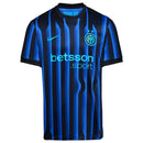 Camisa Inter de Milão Home 25/26 - Azul e Preta