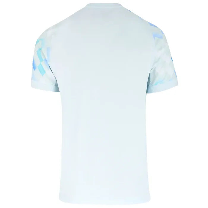 Camisa Inter de Milão Away 25/26 - Branco e Azul