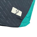 Camisa Remo Third 25/26 - Preta e Verde