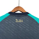 Camisa Remo Third 25/26 - Preta e Verde