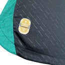 Camisa Remo Third 25/26 - Preta e Verde
