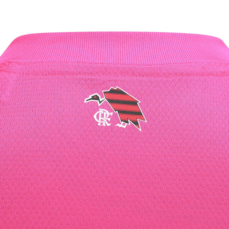 Camisa Flamengo Goleiro 25/26 - Rosa