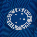 Camisa Cruzeiro Home 25/26 - Azul e Branco