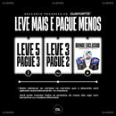 Camisa Seleção Brasil 2025/26  - Amarela