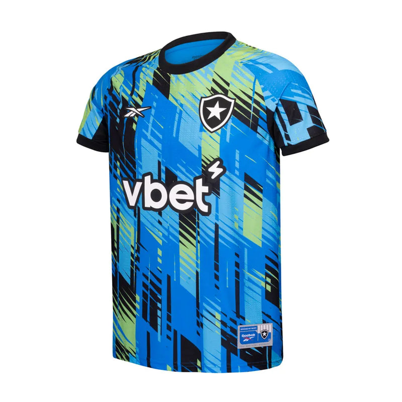 Camisa de Goleiro Botafogo 25/26 - Azul
