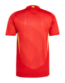 Camisa Espanha I 24/25 - Torcedor Masculina - Vermelha