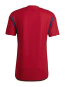 Camisa Espanha I 2022 - Torcedor Masculina - Vermelha