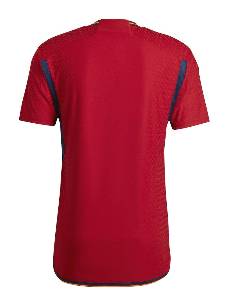 Camisa Espanha I 2022 - Torcedor Masculina - Vermelha