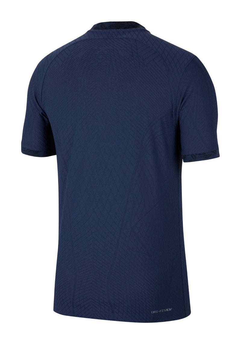 Camisa França I 2022 Torcedor Masculina - Azul Marinho