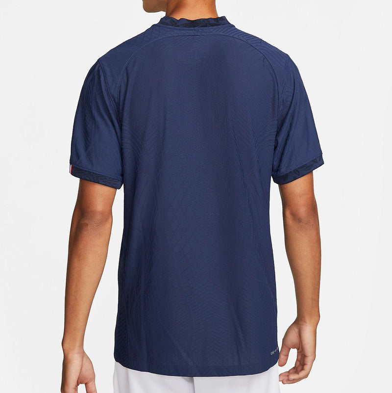 Camisa França I 2022 Torcedor Masculina - Azul Marinho