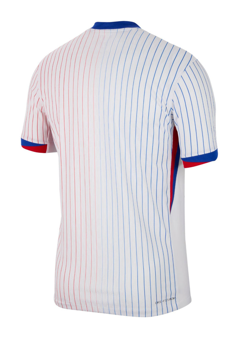 Camisa França II 24/25 Torcedor Masculina - Branca