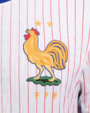 Camisa França II 24/25 Torcedor Masculina - Branca