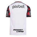 Camisa Flamengo Away 25/26 - Branco